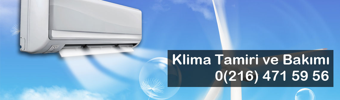 Ümraniye Fujitsu Klima Tamiri ve Bakım Merkezi
