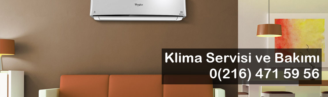 Kadıköy Fujitsu Klima Servisi ve Bakımı